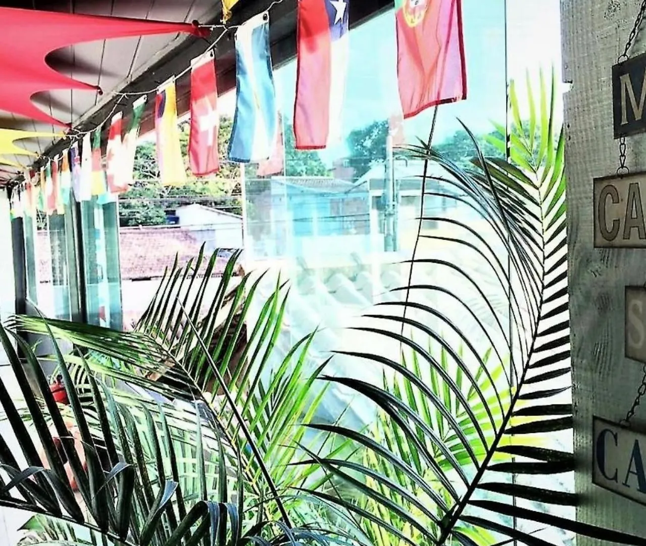 Mangue Inn Hostel Armacao dos Buzios 0*,