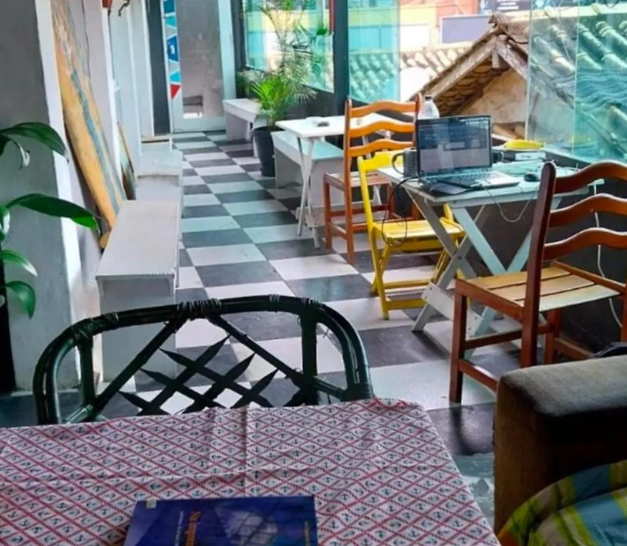 Mangue Inn Hostel Armacao dos Buzios Brazil