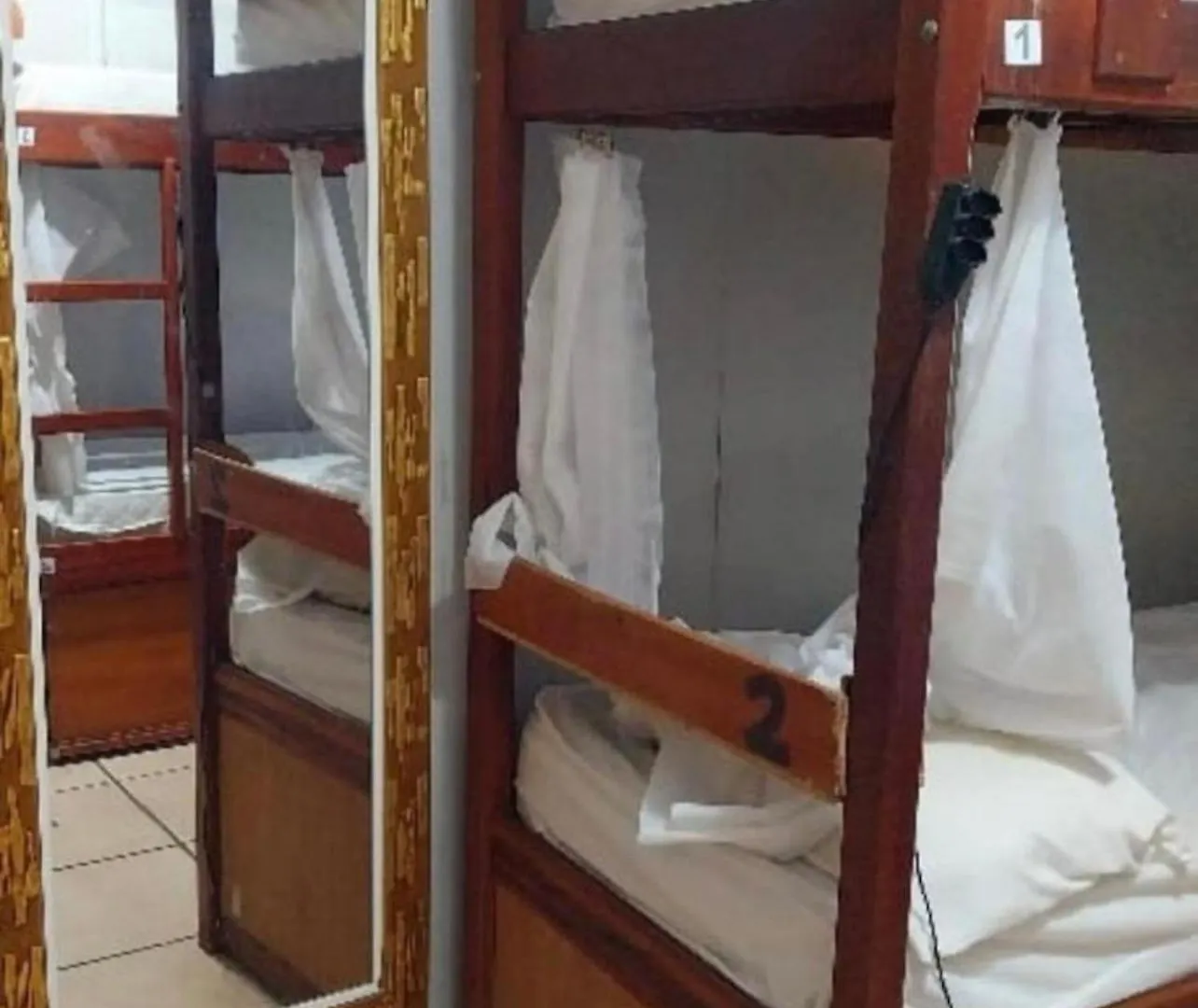Mangue Inn Hostel Búzios