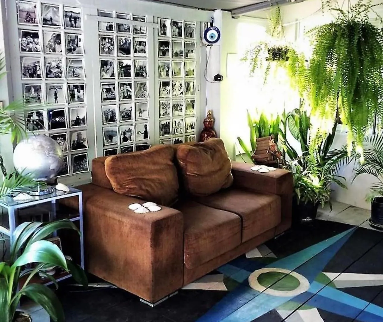 Mangue Inn Hostel Búzios Brasil